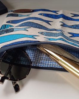 Pochette « Les petits poissons »