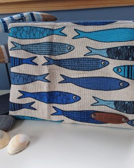 Pochette « Les petits poissons »