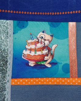 Morgane fête son anniversaire